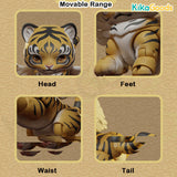 Tiger Lord Bobbie Series Limited Action Figure