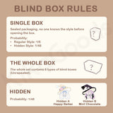 Lucky Deer Nai The Witch's Letter Series Plush Blind Box