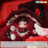 Lucky Deer Nai The Witch's Letter Series Plush Blind Box