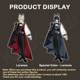 The Past In Sicily Series Lorenzo 1/8 MJD Limited Action Figure