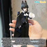 The Past In Sicily Series Lorenzo 1/8 MJD Limited Action Figure