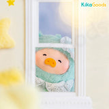 LuLu the Piggy LuLu's Dreaming Wonderland Series PVC Plush Keychain Blind Box