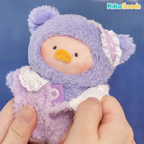 LuLu the Piggy LuLu's Dreaming Wonderland Series PVC Plush Keychain Blind Box