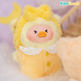 LuLu the Piggy LuLu's Dreaming Wonderland Series PVC Plush Keychain Blind Box