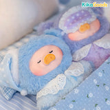 LuLu the Piggy LuLu's Dreaming Wonderland Series PVC Plush Keychain Blind Box