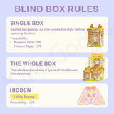 PENGPENG Animal Diary Series Plush Blind Box