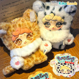 PENGPENG Pawfection Series Plush Blind Box