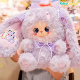 Liila's Masquerade Party with My Girl 600% Series Plush Blind Box