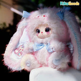 Liila's Masquerade Party with My Girl 600% Series Plush Blind Box