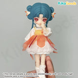 Nagi Windrider Serenade Series 1/12 Action Figure MJD Blind Box