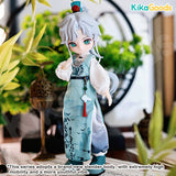 Nagi Windrider Serenade Series 1/12 Action Figure MJD Blind Box