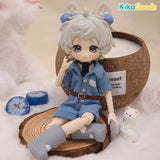 The Hard Candy Institute Series 1/12 Action Figure BJD Blind Box【Shipped in Jun./Jul. 2026】