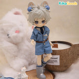 The Hard Candy Institute Series 1/12 Action Figure BJD Blind Box【Shipped in Jun./Jul. 2026】