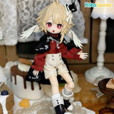 The Hard Candy Institute Series 1/12 Action Figure BJD Blind Box【Shipped in Jun./Jul. 2026】