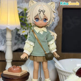 The Hard Candy Institute Series 1/12 Action Figure BJD Blind Box【Shipped in Jun./Jul. 2026】
