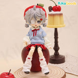 The Hard Candy Institute Series 1/12 Action Figure BJD Blind Box【Shipped in Jun./Jul. 2026】