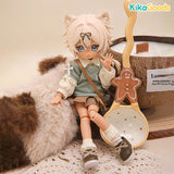The Hard Candy Institute Series 1/12 Action Figure BJD Blind Box【Shipped in Jun./Jul. 2026】