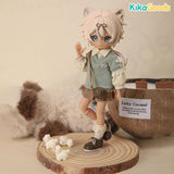 The Hard Candy Institute Series 1/12 Action Figure BJD Blind Box【Shipped in Jun./Jul. 2026】
