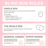 Sanmi Rabbit Sweet Bud Rabbit Series Plush Blind Box