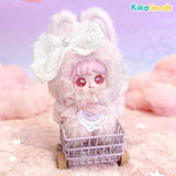 Sanmi Rabbit Sweet Bud Rabbit Series Plush Blind Box