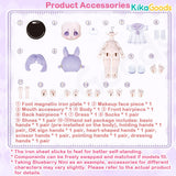 Bonnie Sweets Kindergarten Series 1/12 Action Figure BJD Blind Box