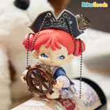 MEMESOO Quirky Girl's Diary Series Blind Box