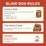 Nommi Magical Christmas Eve Series Plush Blind Box