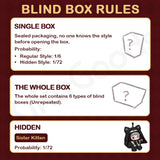 MayMei Winter Weirdness Series Plush Blind Box