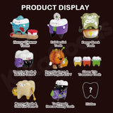 The Tooth Fairy Horror Dentist Series Blind Box