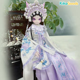 Chinese Opera Dream Series 1/6 Action Figure BJD Blind Box
