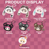 Nommi Collecting Cutie Bags Series Plush Blind Box