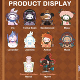 Emma Secret Forest Perfume Discovery Series Blind Box