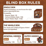 Emma Secret Forest Perfume Discovery Series Blind Box