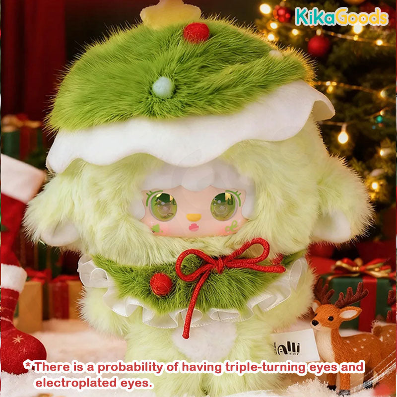 Yooki Jingle Bells Series Plush Blind Box – EU KikaGoods