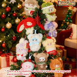 Yooki Jingle Bells Series Plush Blind Box