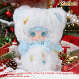 Yooki Jingle Bells Series Plush Blind Box