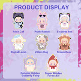 Lovely Emma Punk Era Series Plush Blind Box