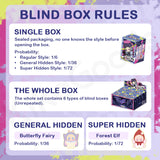 Lovely Emma Punk Era Series Plush Blind Box