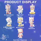 Mioco A Cat's Own Lifestyle Series Blind Box