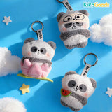 Mr.PA's Daily Office Grind Series Plush Keychain Blind Box