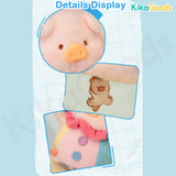 TNTSPACE x LuLu the Piggy Come Play Series Plush Pendent Blind Box