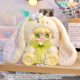Yooki Bunny's Floral Fragments 400% Series Plush Blind Box
