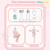 Minty Little Lucky Spirits Series 1/8 Action Figure BJD Blind Box