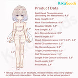Minty Little Lucky Spirits Series 1/8 Action Figure BJD Blind Box