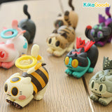 Papa Cat Series Blind Box