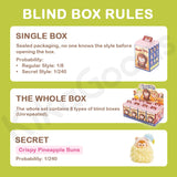 Diudiu Baby Power Bears Series Blind Box