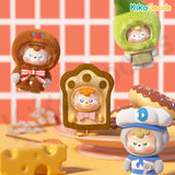 Diudiu Baby Power Bears Series Blind Box