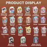 Lulumi Half Sugar Ball Series Mini Blind Box