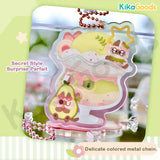 Fruity Azukisan Series Acrylic Pendant Blind Box