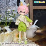 The Hard Candy Institute Series 1/12 BJD Limited Action Figure